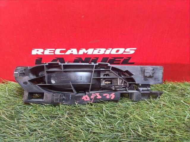 Foto 2ª: Maneta Interior Delantera Izquierda Citroen Jumpy 1.5 BLUEHDI 120 120CV 88KW FURGONETA [YH01 (DV5RUC)] (2020)