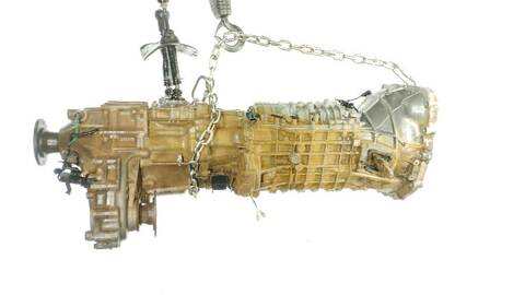 Foto 2ª: Caja Cambios Ford Ranger 2.5 TDCI 4X4 [WLAA] (2005)