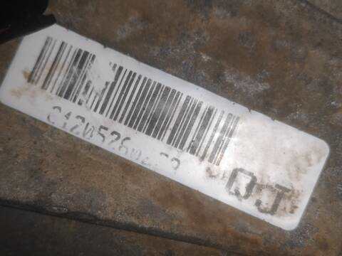 Foto 2ª: Caja Cambios Opel Astra Z17DTH (2006)