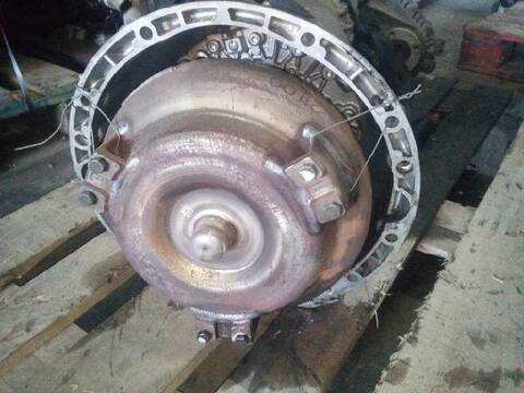 Foto 2ª: Caja Cambios Mercedes Clase ML 400 4.0 CDI 250CV 184KW 163.128) W163) [OM628963] (2002)