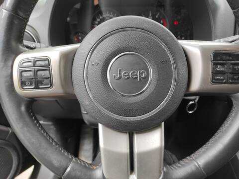 Airbag Delantero Izquierdo Jeep Compass ENE