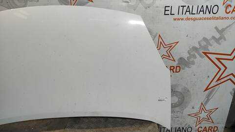 Foto 4ª: Capot Citroen Berlingo SX MULTISPACE 75CV 55KW [9H06] (2015)