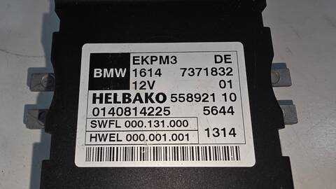 Foto 2ª: Centralita Motor ECU Bmw Serie 4 418 N57D30B COUPE (2015)