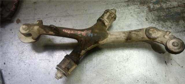 Foto 2ª: Brazo Suspension Delantero Derecho Opel Movano 2.8 DTI [S9W 700]