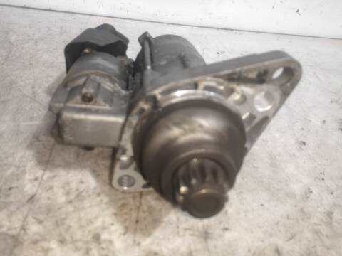 Foto 3ª: Motor de Arranque Volkswagen Caddy BLS (2006)