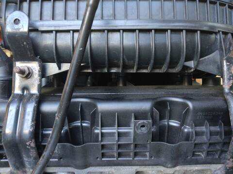 Foto 2ª: Motor Completo Volkswagen Routan 254CV 187KW [CGVA CGV] (2008)