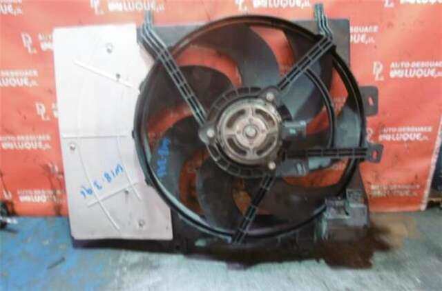 Foto 3ª: Electroventilador Peugeot 207 1.6 BÁSICO [1.6 LTR. - 88 KW 16V] [EP6]