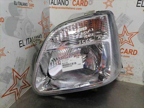 Foto 3ª: Faro Izquierdo Opel Agila NJOY 75CV 55KW [Z12XE] (2003)