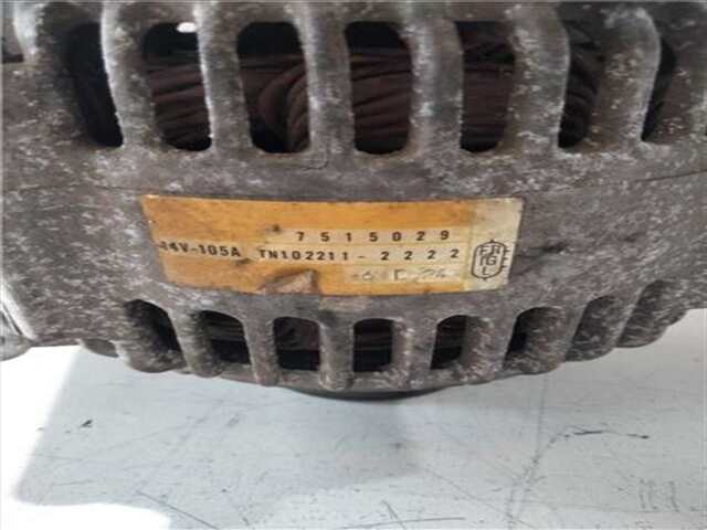 Foto 2ª: Alternador Bmw Mini ONE [W10B16AG]