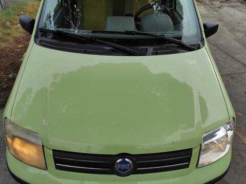 Capot Fiat Panda 1.2 D II 169) 188A4000