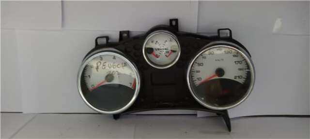 Cuadro de Instrumentos Peugeot 207 1.4 16V VTI (95 CV)