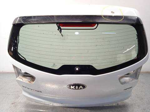 Portón Kia Sportage 1.7 CRDI 116CV 85KW