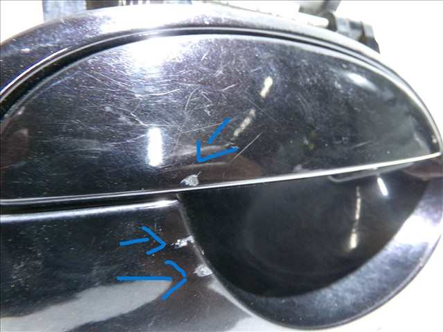 Foto 4ª: Maneta Exterior Trasera Derecha Opel Meriva 1.7 CDTI 2003-2010 [Z17DTH] (2006)