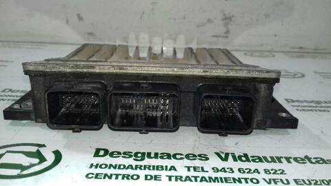 Foto 2ª: Centralita Motor ECU Renault Kangoo 1.5 DCI DIESEL 65CV 48KW [K9K B7] (2007)