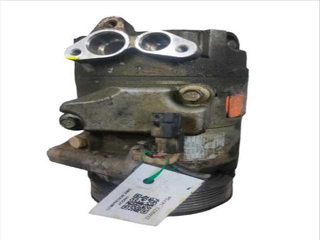 Compresor Aire Acondicionado Nissan Qashqai 2.0 DCI A LAS 4 RUEDAS