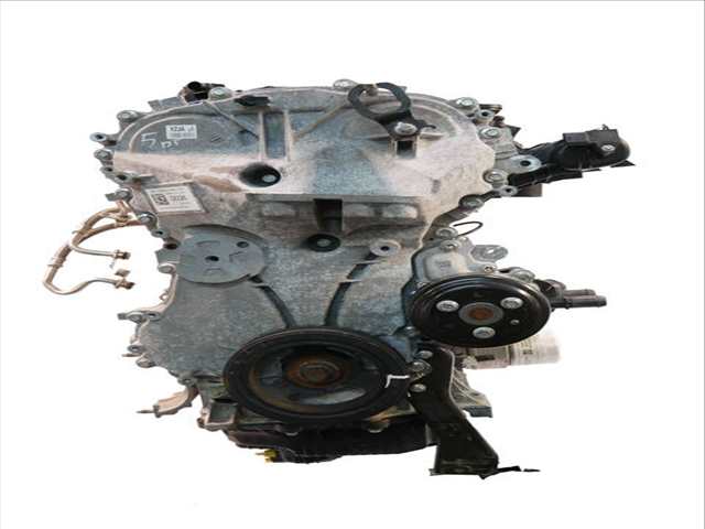 Foto 2ª: Motor Completo Ford Fiesta 200CV 147KW [YZJA] (2023)