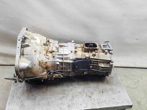 Foto 3ª: Caja Cambios Toyota Land Cruiser 3.0 D-4D GX (2004)