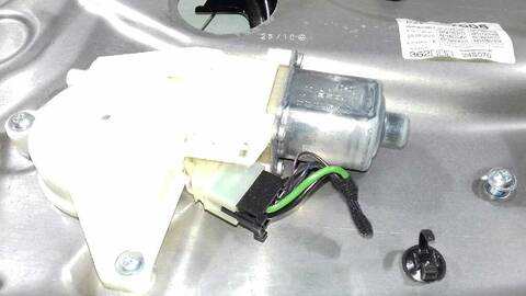 Foto 2ª: Elevalunas Manual Trasero Derecho Mercedes Clase E 180 220 CDI BLUEEFFICIENCY 212.002) 170CV 125KW [651924] (2010)