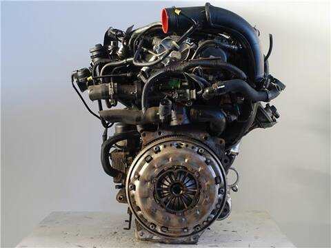 Foto 2ª: Motor Completo Peugeot 407 2.0 HDI 135 136CV 100KW [RHR (DW10BTED4)] (2007)