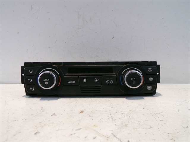 Mando Calefacción A. A. Bmw Serie 1 116 2.0 D E81,COUPE 2004-2013