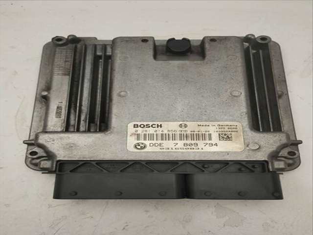 Centralita Motor ECU Mini Mini COOPER D 109CV 80KW