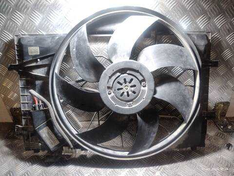 Electroventilador Mercedes Clase CLK 270 CDI COUPE C209) MOTOR OM612.962