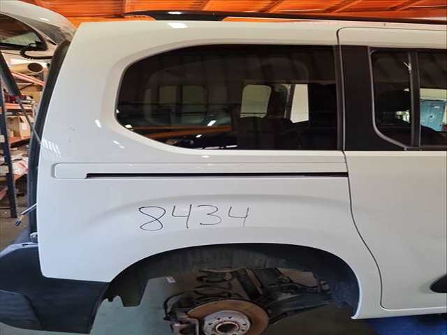Aleta Trasera Derecha Citroen Berlingo 1.5 BLUEHDI 100 102CV 75KW