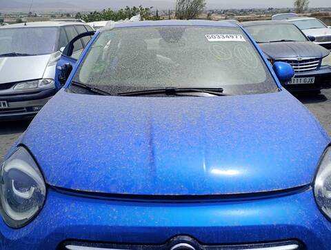 Foto 2ª: Capot Fiat 500 URBAN 69CV 51KW [55280444] (2019)