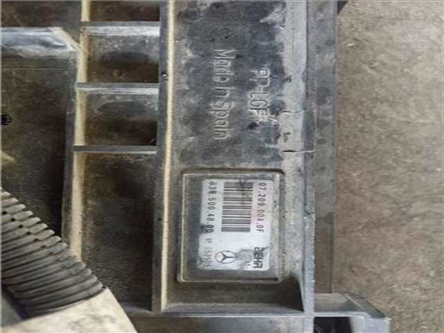 Foto 2ª: Electroventilador Mercedes Vito 2.2 110 CDI (638.094) [2.2 LTR. - 75 KW 16V CDI TURBODIESEL CAT] [611980]