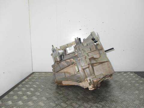 Foto 2ª: Caja Cambios Nissan Juke HRA2 (2015)