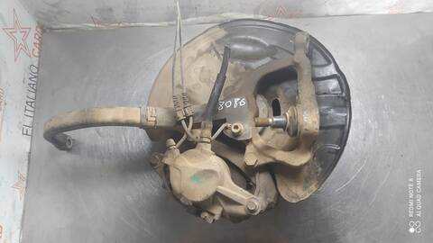 Foto 2ª: Mangueta Delantera Izquierda Mercedes Clase E 180 E 220 CDI 211.006) BERLINA 150CV 110KW [646961] (2003)