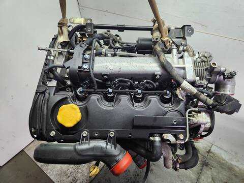Foto 2ª: Motor Completo Fiat Sedici 1.9 8V MULTIJET DYNAMIC 120CV 88KW [D19AA] (2007)