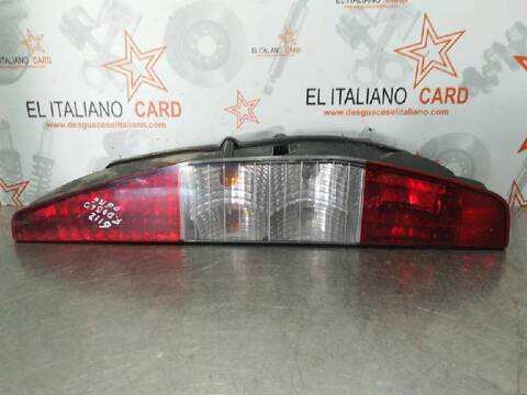 Piloto Trasero Derecho Fiat Doblo 1.9 JTD ELX - DYNAMIC 100CV 74KW