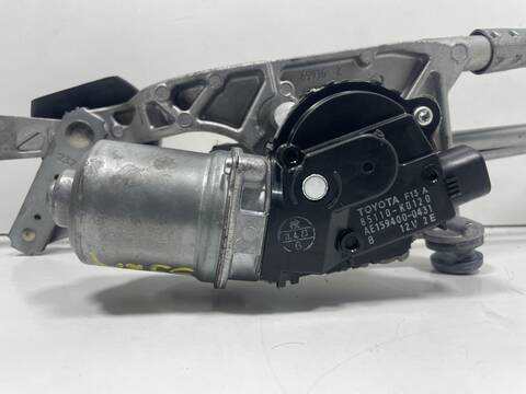 Foto 3ª: Motor Limpia Delantero Toyota Yaris M15A (2021)