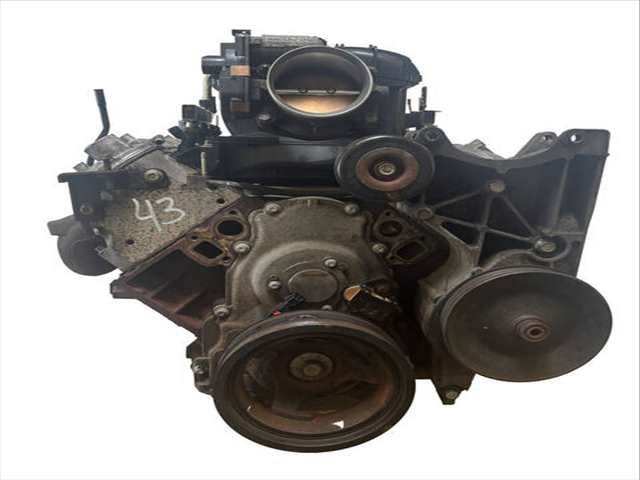 Foto 3ª: Motor Completo Chevrolet Silverado 356CV 262KW [L96] (2010)