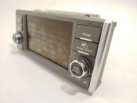 Foto 3ª: Pantalla Multifuncion Land Rover Range 4.4 D 4X4 313CV 230KW [448DT] (1950)