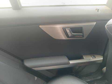 Tapizados Cartoneras Mercedes Clase G 230 OM642961 AUT.