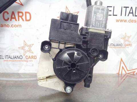 Foto 3ª: Elevalunas Manual Trasero Izquierdo Seat Leon STYLE 115CV 85KW [DDY] (2017)