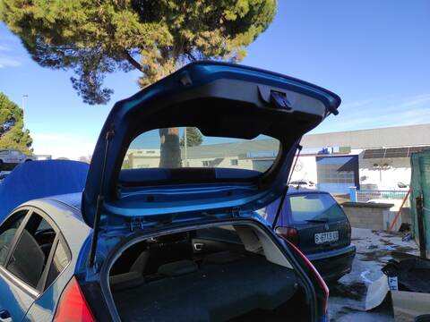 Portón Ford Fiesta SFJA