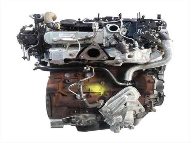 Motor Completo Peugeot 508 204CV 150KW