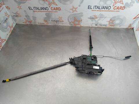 Cerradura Puerta Trasera Izquierda Mercedes Clase C 160 C 220 T CDI BLUETEC 205.204) 170CV 125KW FAMILIAR