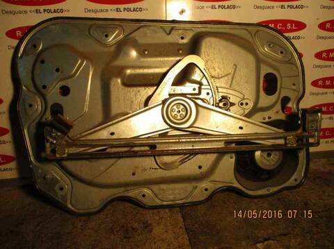 Elevalunas Eléctrico Delantero Derecho Ford C Max 1.6 16V CAT 100CV 74KW FOCUS CAP)