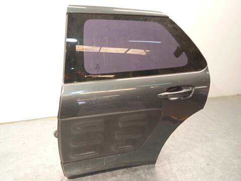 Foto 2ª: Puerta Trasera Izquierda Citroen C4 G CACTUS FEEL [9H06] (2015)