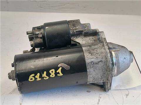 Motor de Arranque Mercedes Clase A 140 1.7 170 CDI 168.009) 95CV 70KW