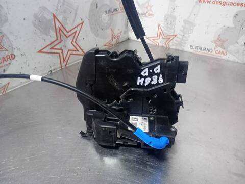 Foto 2ª: Cerradura Puerta Delantera Derecha Peugeot 408 GT 131CV 96KW [HNS] (2024)