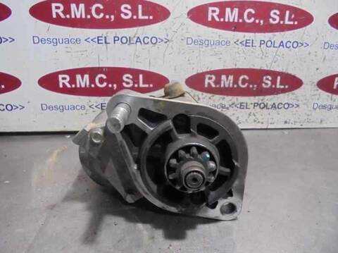 Foto 2ª: Motor de Arranque Toyota Land Cruiser LIFE 190CV 140KW [1KDFTV] (2011)