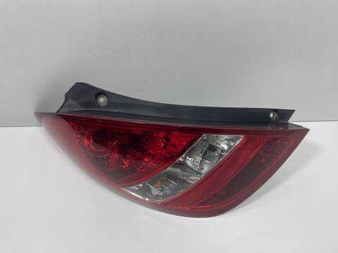 Foto 2ª: Piloto Trasero Izquierdo Hyundai i20 G4LA (2011)