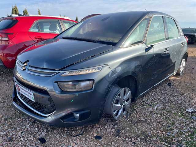 LLanta Aleacion Citroen C4 1.6 HDI 115cv