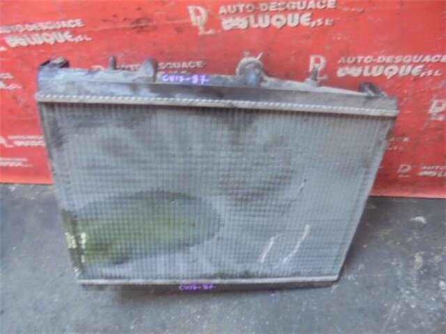 Foto 2ª: Radiador Motor Citroen C5 2.0 HDI [RHZ (DW10ATED)]