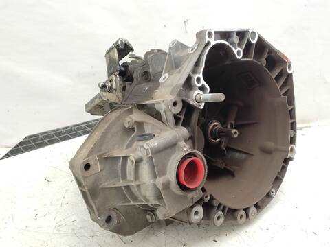 Foto 3ª: Caja Cambios Fiat Panda 1.2 169.AXB11 169.AXB1A) 60CV 44KW [188A4000] (2009)